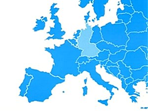 O postoji západoněmeckých parlamentních stran vůči komunistickým státům