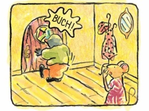 Když se potká myš s krtkem…