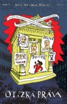 Ukázka z knihy John Maddox Roberts: Otázka práva – SPQR X.