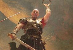 Gaius Sextus, Tavi a Amara – hrdinové z Calderonu