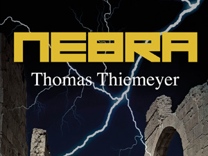 Ukázka z knihy Thomas Thiemeyer: Nebra