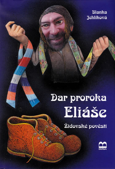 Eliáš, rabi Jehuda Löw, Noam, Raši a další