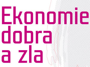 Premiéra bestselleru Tomáše Sedláčka Ekonomie dobra a zla na Audioteka.cz