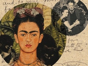 Frida – portrét podmanivé a jedinečné ženy