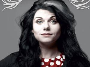 One-woman show