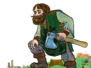 Pohádka o hodném drakovi pro malé i velké