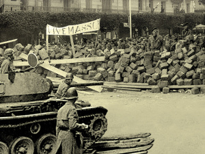 České pondělky: Ivan Brož – Povstalci, vlastenci, pučisté a de Gaulle