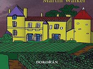 Napínavé pátky: Martin Walker – Temný vinohrad