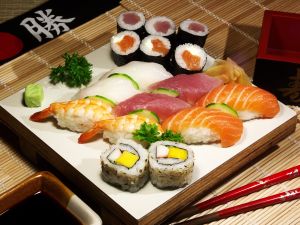 Připravte si kompletní japonské menu doma!