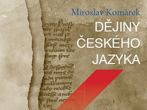 Soubor prací předního znalce vývoje českého jazyka