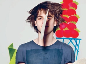 Netradiční kuchařky: Kuchařka plná hudby