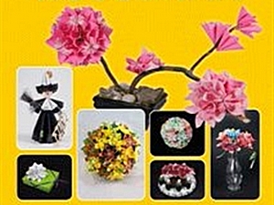 Kreativní čtvrtky: Marta Svobodová – Dekorace z papíru – KUSUDAMA