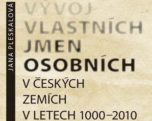 Knižní novinka o původu jmen