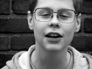 Dojemný román o chlapci s Aspergerovým syndromem