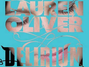 Ukázka z knihy Lauren Oliverová: Delirium