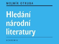 Nakladatelství Academia představuje dílo vynikajícího znalce české literatury