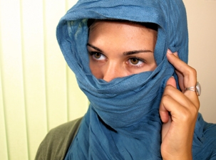 Arabský svět očima prozápadně smýšlející dcery Iráčana