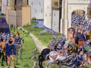 Historie jako nekonečný řetěz historek
