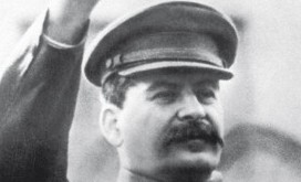 Kniha věnující se „stalinismu“