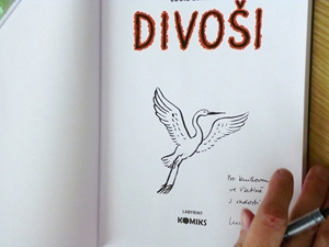 Ve Vsetínské knihovně to voní literárním jarem