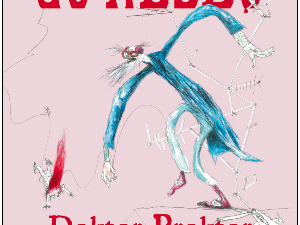 Nedělní odpoledne: Jo Nesbø – Doktor Proktor a konec světa. Možná…