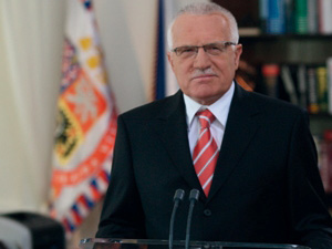 Ukázka z knihy David Klimeš: Václav Klaus – Deset let na Pražském hradě
