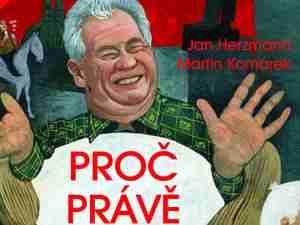 Soutěž o knihu Proč právě Zeman