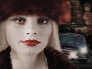 Tina Salo –  Tanec s carevnou