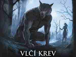 Teenagerské čtvrtky: Michaela Burdová: Syn pekel – Vlčí krev
