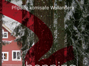 Nakladatelství Host vydává první případ komisaře Kurta Wallandera