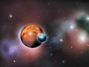 Prozkoumejte Sluneční soustavu i vzdálené galaxie!