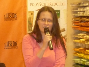 Blanka Lednická pátrala naživo po tajemství rodu