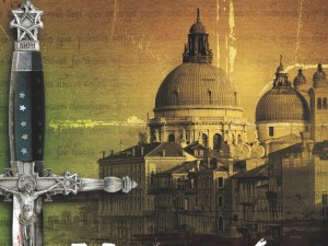 Světový bestseller Vodní labyrint vychází poprvé v češtině