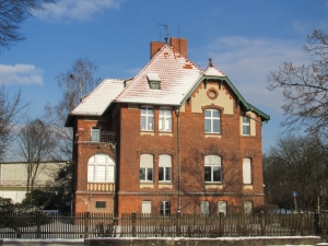 Prvotina Nely Rywikové: Dům číslo 6