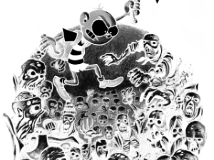 Znáte komiksového Fanouše?