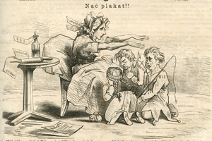 Historické okénko 2: O cenzuře vážně a nakonec i nevážně