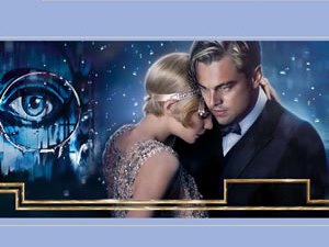 Velký Gatsby ve vydání nakladatelství Odeon