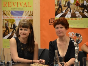 Křtíme Revival Alice Nellis i revival českého filmového nebe
