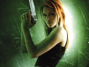 Ukázka z urban fantasy Volání úplňku