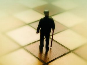 Můj otec má Alzheimerovu chorobu…