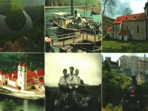 Toulky krajem Vltavy