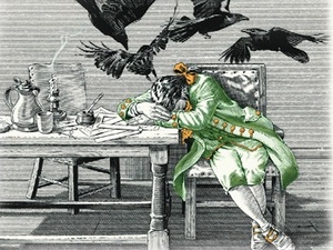 Historický román z předválečné Paříže roku 1785