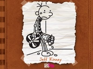 Opět přichází malý poseroutka Greg Heffley