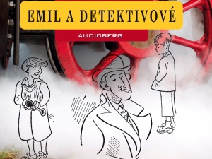 Novinka v audiotéce: Emil a detektivové