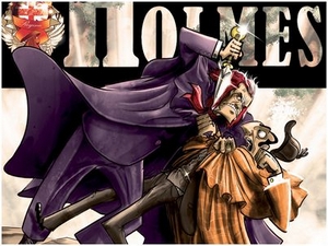 Poslední případ Sherlocka Holmese v komiksové podobě!