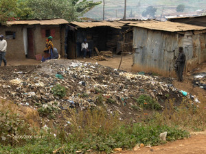 Kibera – peklo všedních dnů