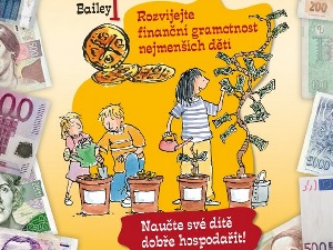Knihy rozvíjející finanční gramotnost dětí