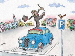 Nedělní odpoledne: O zapomnětlivém dědečkovi