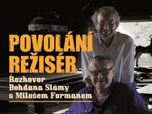 Zúčastněte se naší soutěže o knihu Povolání režisér!