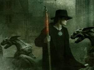 Harry Dresden v pornografickém průmyslu